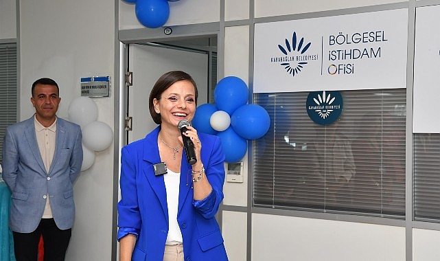 Başkan Kınay sözünü tuttu: Karabağlar’da işsizlikle mücadelede yeni dönem başladı