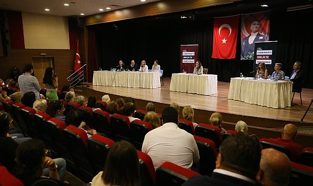 Başkan Ünsal: “Karşıyaka’da etkin belediyecilik örneklerini göreceksiniz”