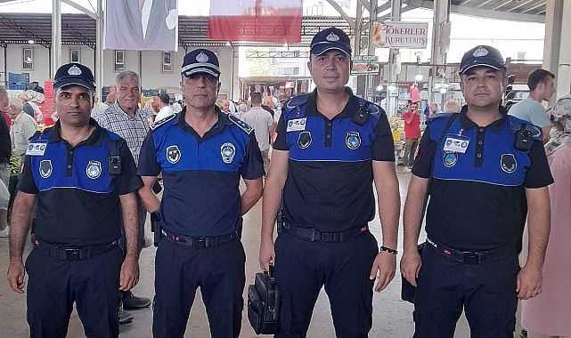 Salihli Zabıtası’nda Yeni Dönem