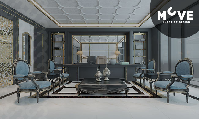 Move İç Mimarlık Ofisi ile Çalışmanın Avantajları Nelerdir?