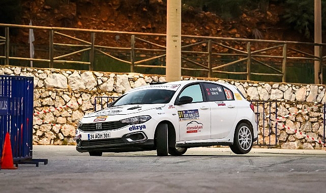 2025 Türkiye Ralli Şampiyonası’nda Sıradaki Durak: Rally Bodrum!