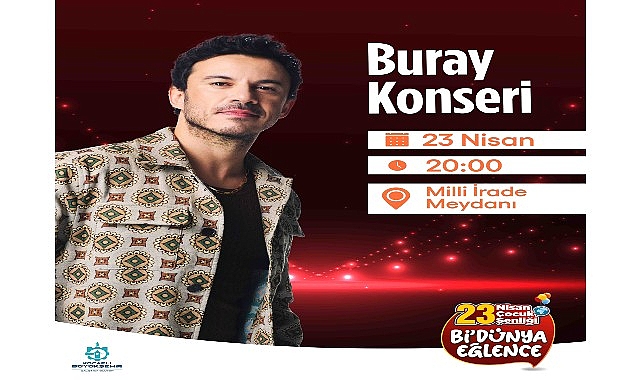 23 Nisan coşkusu tüm Kocaeli’ni saracak