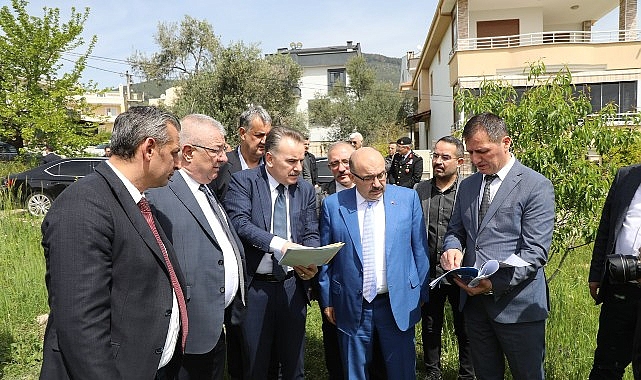 Altınoluk Bölgesindeki Hastane İhtiyacı Karşılanıyor