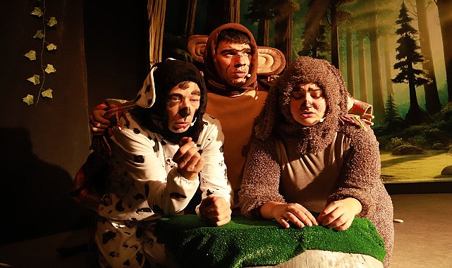 BBKT Burhaniye’nin kırsal mahallelerinde gösterimlerine başlıyor