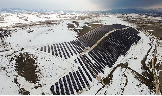 BİM 4 Yeni GES Yatırımını Devreye Aldı