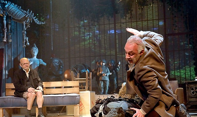 Bir doktor ve bir polisin “Geçmişin Gölgesi”nde yüzleşmesi