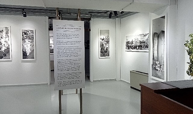 “Enine Boyuna Bakış” sergisi Nilüfer Fotoğraf Müzesi’nde