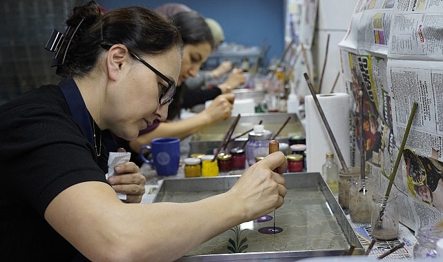 Enstitü İstanbul İSMEK’e 1 Milyonu Aşan Başvuru