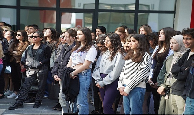 EÜ Yabancı Diller Yüksekokulu yeni hizmet binası törenle açıldı