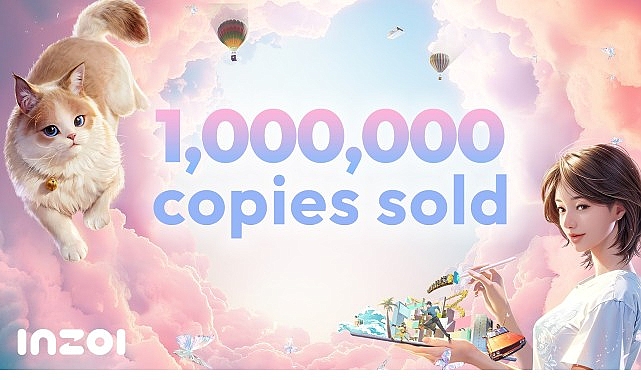 inZOI, Erken Erişim’in İlk Haftasında 1 Milyon Satışa Ulaştı 