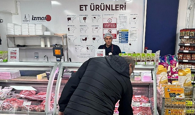 İzmirli İZMAR’ı bağrına bastı