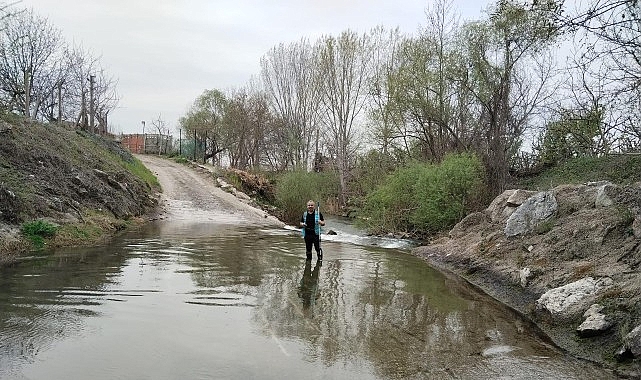 İzmit Körfezi’ne akan 12 dere yakından izleniyor