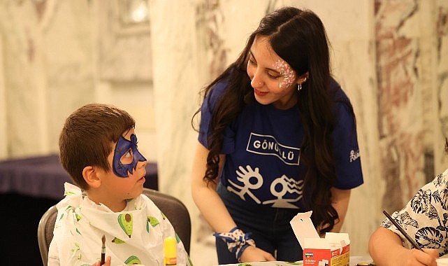 KAÇUV, 23 Nisan Ulusal Egemenlik ve Çocuk Bayramı’nı Umut Şenliği ile kutladı