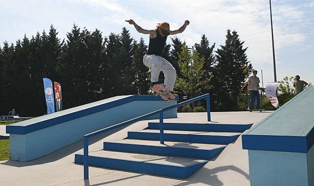 Mattia Ahmet Minguzzi anısına kaykay şampiyonası