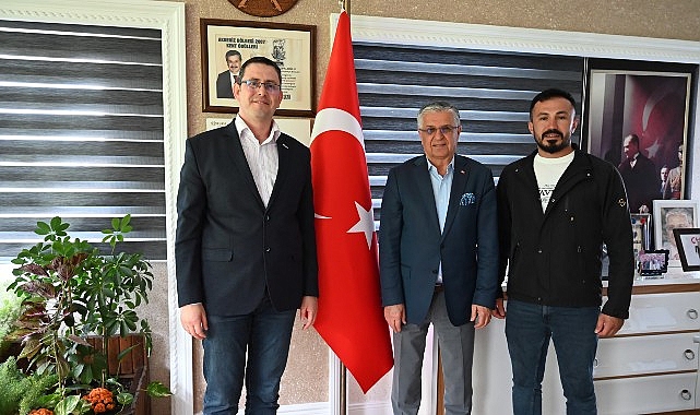 Paramotor Festivali’ne doğru 