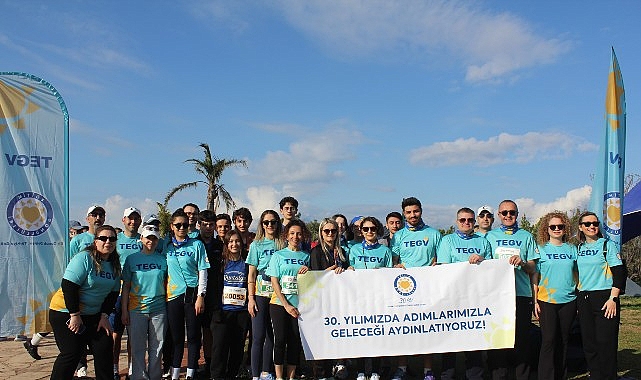 Runtalya Maratonu Sona Erdi, Kampanyaya Bağışlar Devam Ediyor