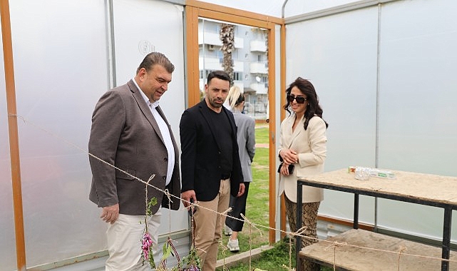 Seferihisar Çocuk Belediyesi, 23 Nisan’da kapılarını açıyor.