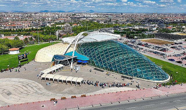 Selçuklu’nun sembol mekanları bayram tatilinde ziyaretçilerin gözdesi oldu