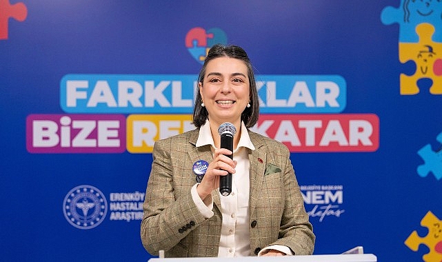 Üsküdar’da Otizm Farkındalık Etkinliği Gerçekleştirildi