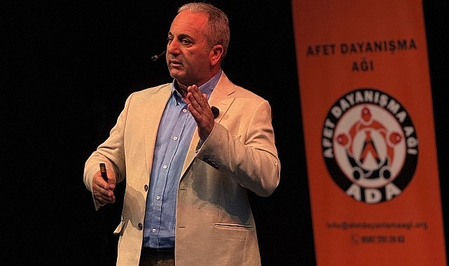 Afetlerde erişilebilirliğin önemine Konak’ta dikkat çekildi