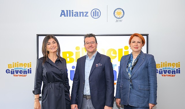 Allianz Türkiye’nin TEGV ile tasarladığı kutu oyunu çocuklarda afet bilincini geliştiriyor