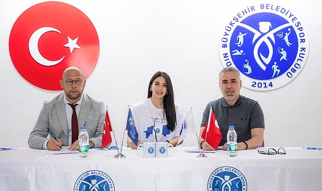 Aydın Büyükşehir Belediyespor, İlarya Zararsız’ı Kadrosuna Kattı