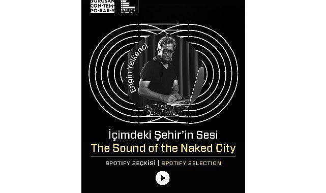 Borusan Contemporary’den, Doug Aitken’in “İçimdeki Şehir” sergisi için özel müzik serisi