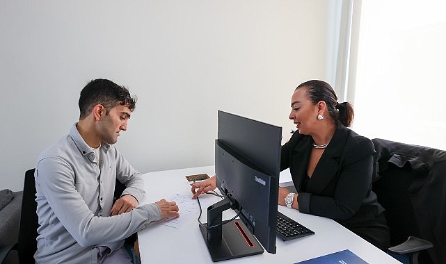 Buca Belediyesi’nden engelli istihdamına destek