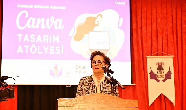 Çiğli’den Türkiye’ye örnek model: Kadınlar dijitalde başarıyla ilerliyor