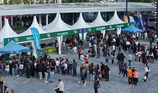 EnFest; dinamik, canlı, hep heyecanlı