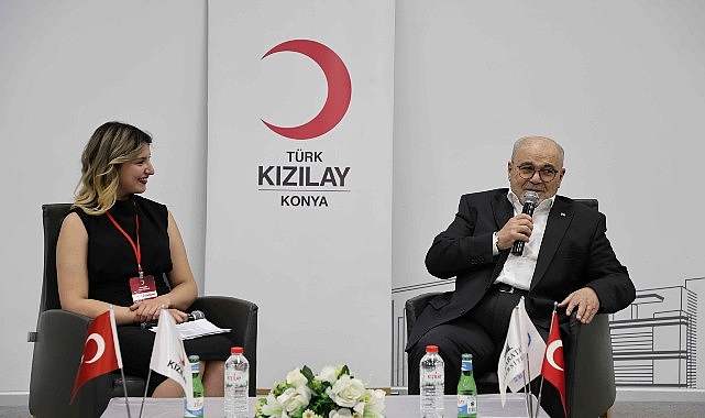 “Geleceğe Adım Projesi” KTO Karatay’da Gençler ve Uzmanları Bir Araya Getirdi”