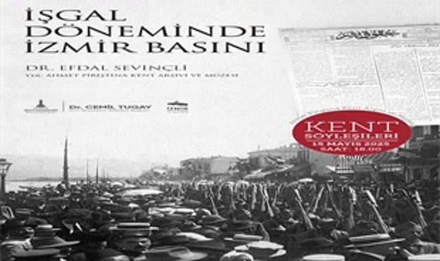 “İşgal Döneminde İzmir Basını”, APİKAM’da konuşulacak