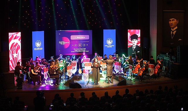 Kent Orkestrası’ndan 19 Mayıs özel konseri…