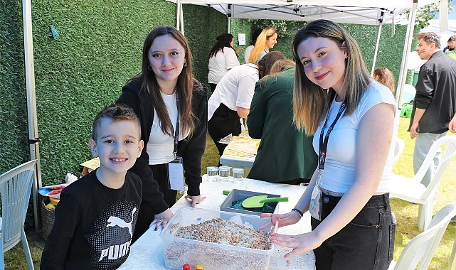 Küçükçekmece Belediyesi, Bi’Mola Engelsiz Yaşam Merkezi’nde Bahar Şenliği Düzenledi
