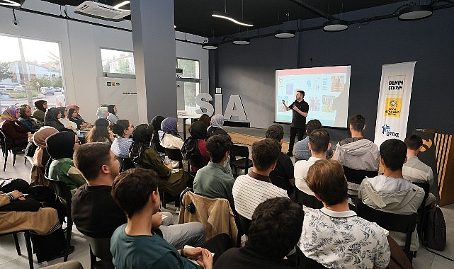 Lise Medeniyet Akademileri, Öğrenciler İçin “Bir Nedenin Varsa Yolun Vardır” Konulu Söyleşi Düzenledi