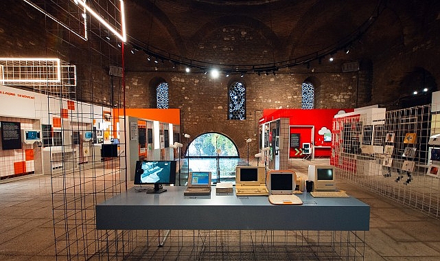 Logo Yazılım’dan bilişim tarihine ışık tutan sergi