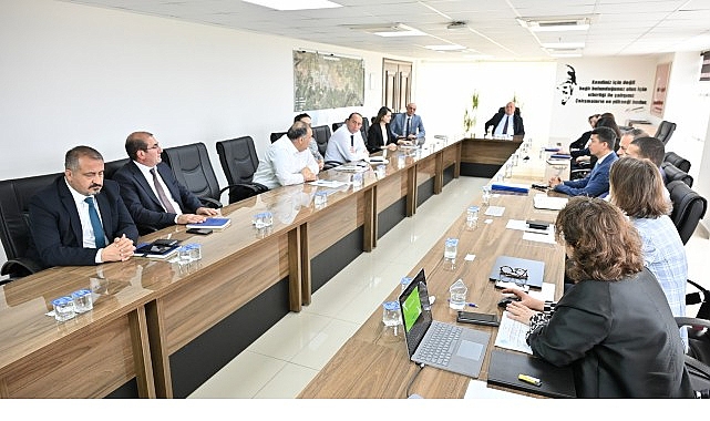 MASKİ’de ISO 50001 Enerji Yönetim Sistemi süreci başladı