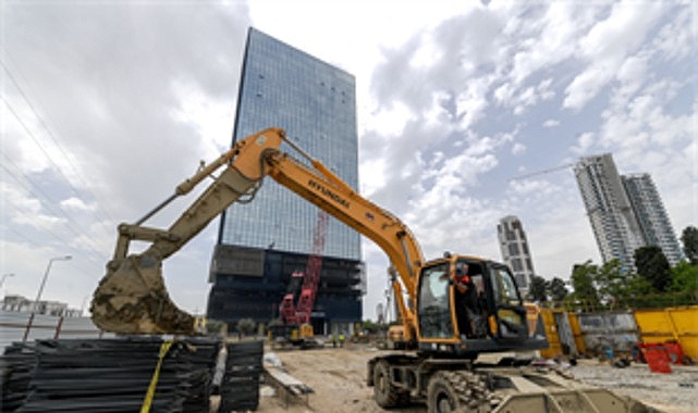 Mürselpaşa Alt Geçidi’nde kazı çalışmaları başladı