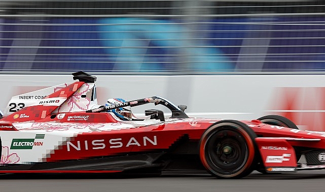 Nissan Formula E Takımı, ev sahibi olduğu Tokyo yarışında zafer kazandı