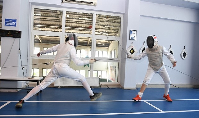 Osmangazi Belediyesi’nden eskrim salonu