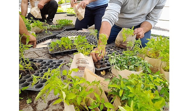 Seferihisar Belediyesi Tohum Takas Şenliği’ne hazırlanıyor
