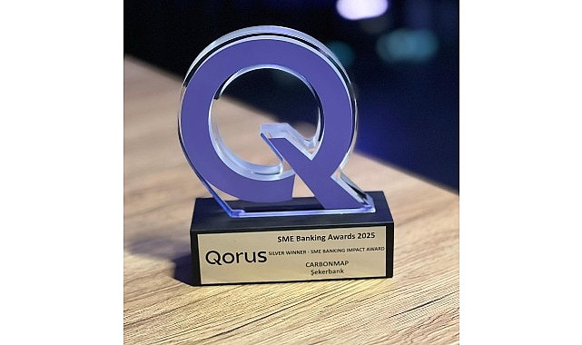 Şekerbank’ın yenilikçi platformu     Carbonmap’e uluslararası ödül…