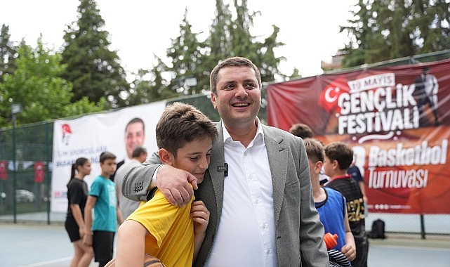 Torbalı’da 19 Mayıs Coşkusu Gençlik Festivali ile Zirveye Çıktı!