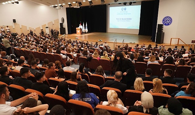 YÖK Başkanı Özvar, “Ege Üniversitesi Türk yükseköğretiminde müstesna bir konuma sahiptir”