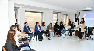 Çiğli Belediyesi’nden Kadına Yönelik Şiddetle Mücadelede Önemli Adımlar