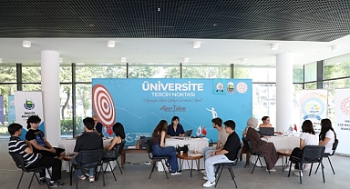 Sınavda Da Tercihte De İnegöl Belediyesi Öğrencilerin Yanında