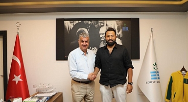 1966 Edremitspor’da yeni sezon hazırlıkları başladı