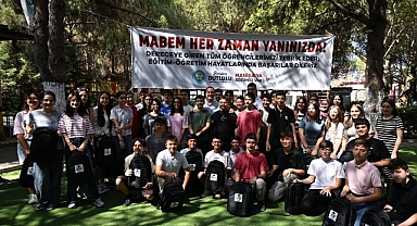 Başkan Dutlulu LGS’de Başarılı Olan Öğrencilerle Kahvaltıda Buluştu