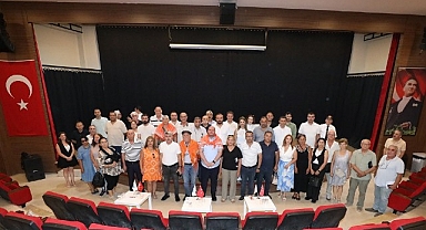 Başkan Çiçek STK’ları Dinledi