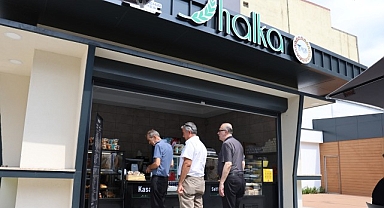 Halka Kafe, Mola Park’ta hizmete girdi